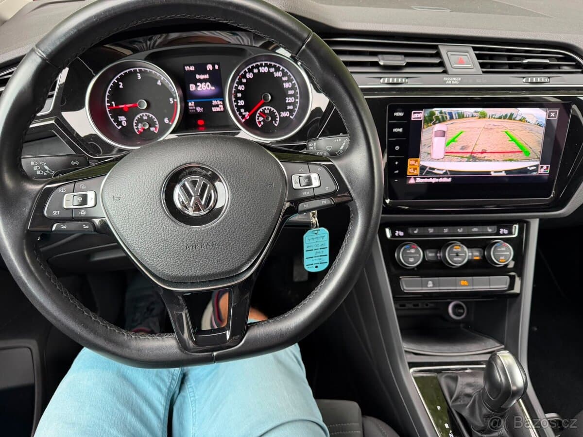 2020 Volkswagen TOURAN - 7