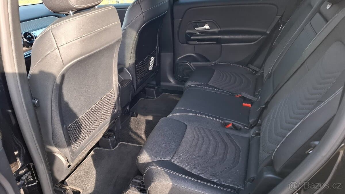 2021 Mercedes-Benz GLB - 7