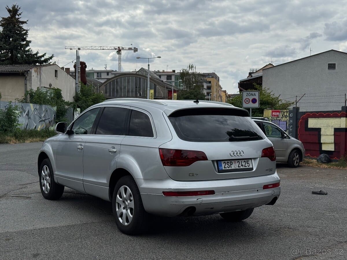 2006 Audi Q7 - 7