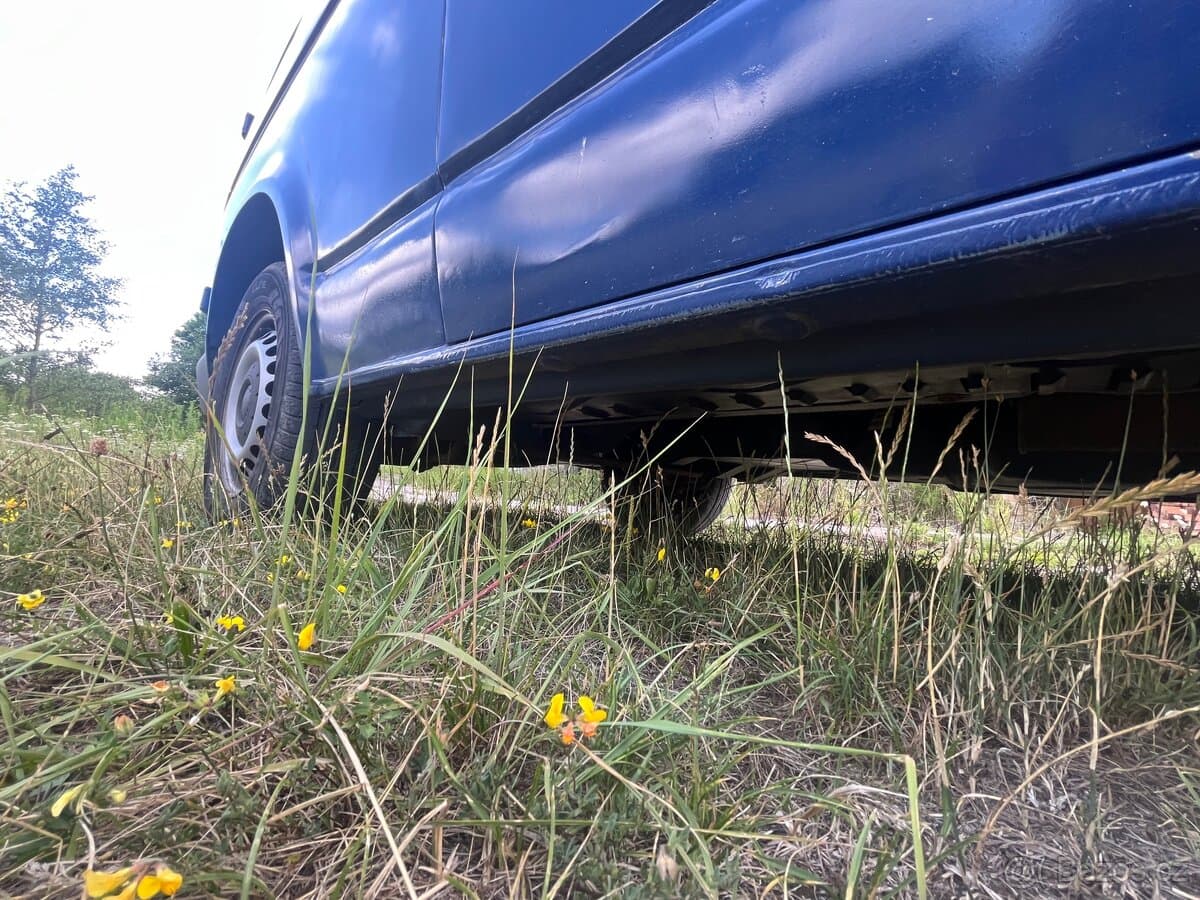 2004 Volkswagen TRANSPORTER - 7