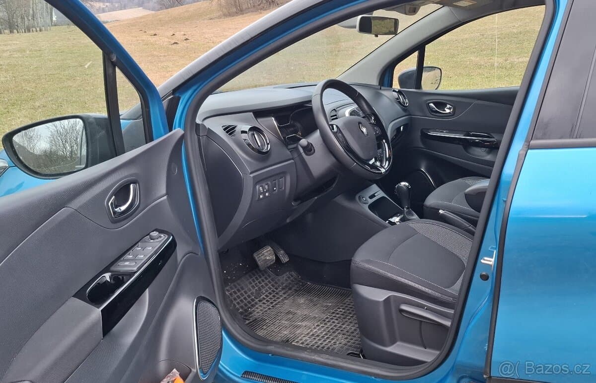 2015 Renault CAPTUR - 7