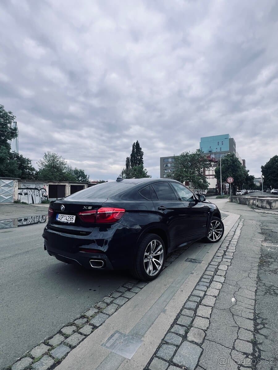 2016 BMW X6 - 7