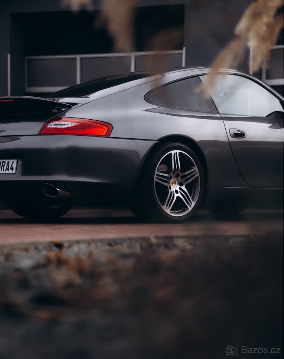 Porsche 911 - 7