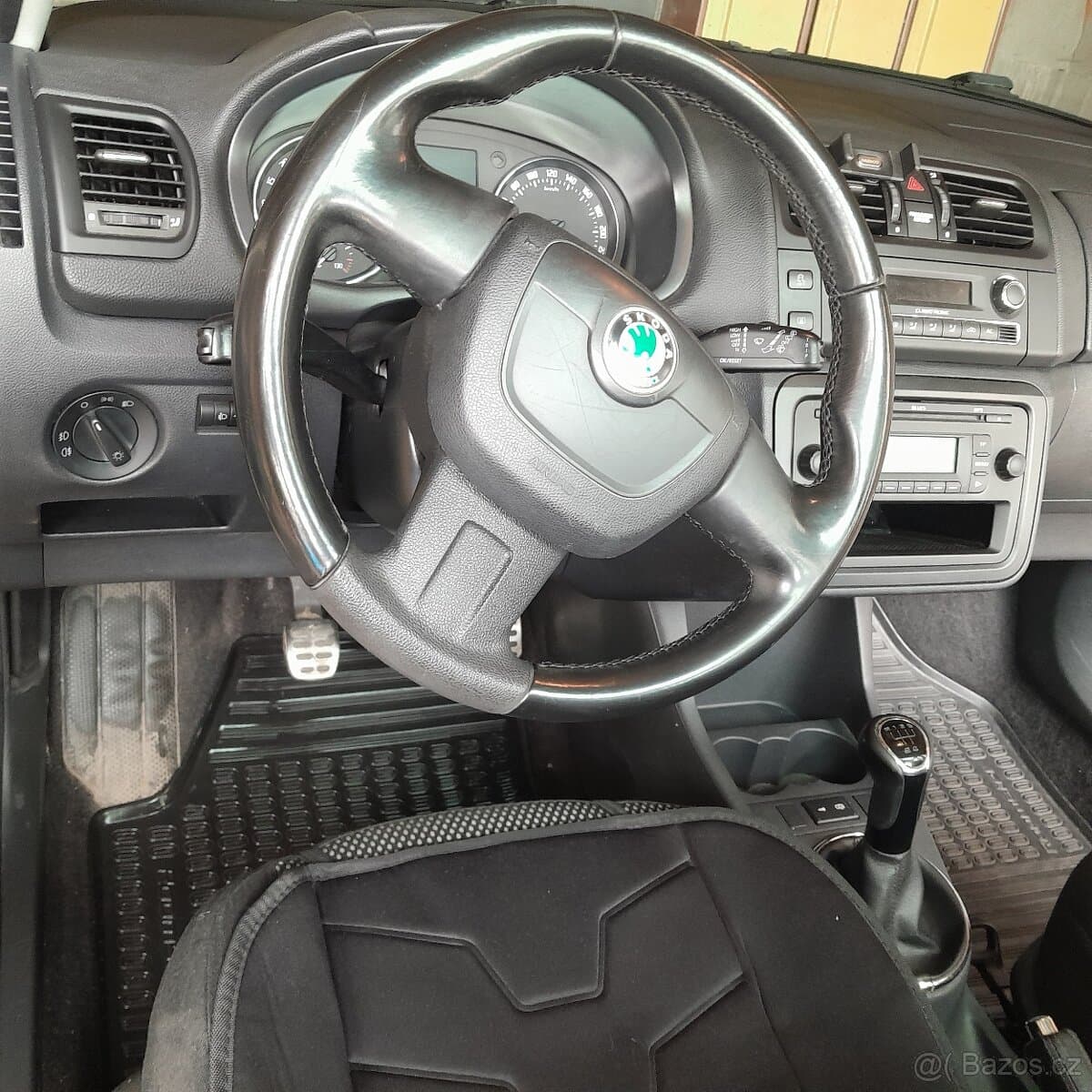 2011 Škoda ROOMSTER - 7