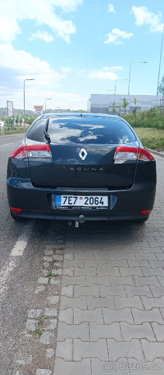 2008 Renault LAGUNA - 7