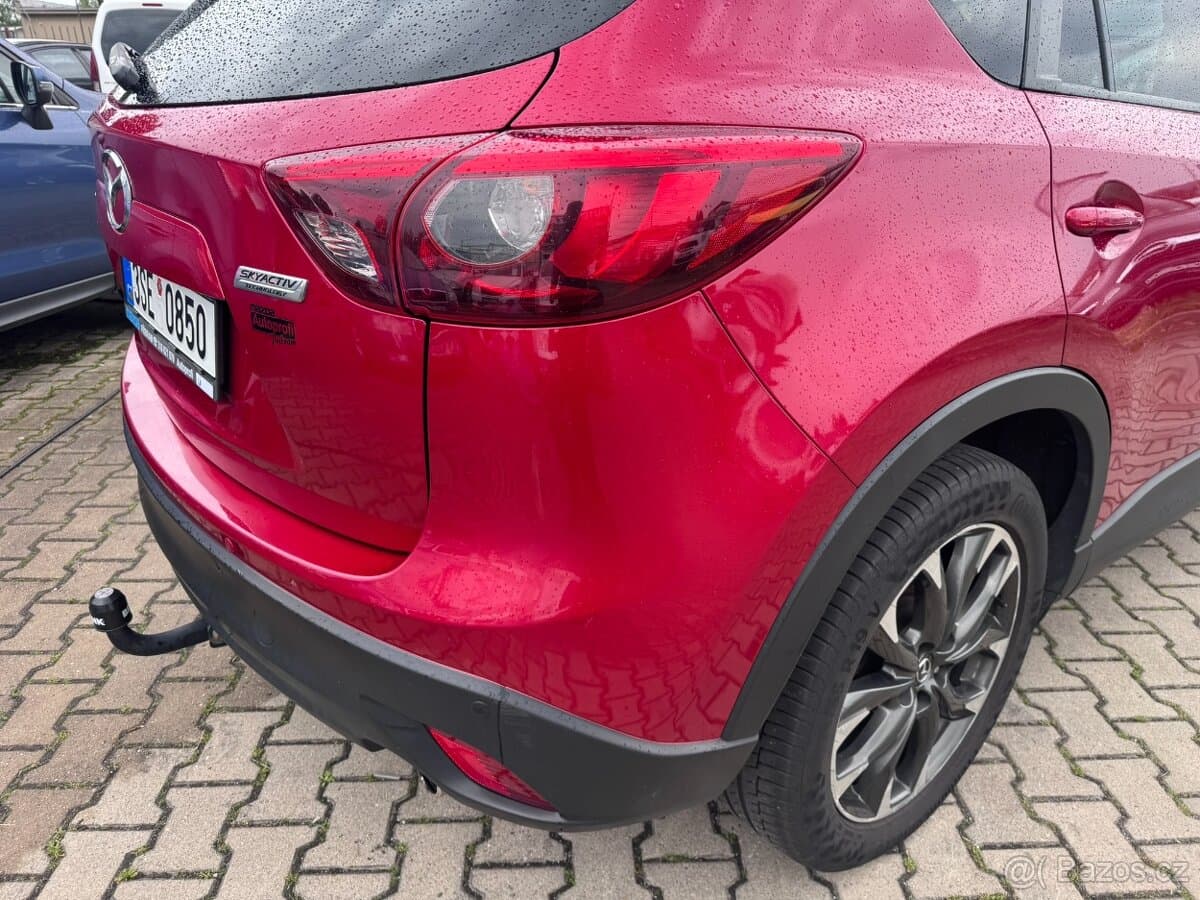 2015 Mazda CX-5 - 7