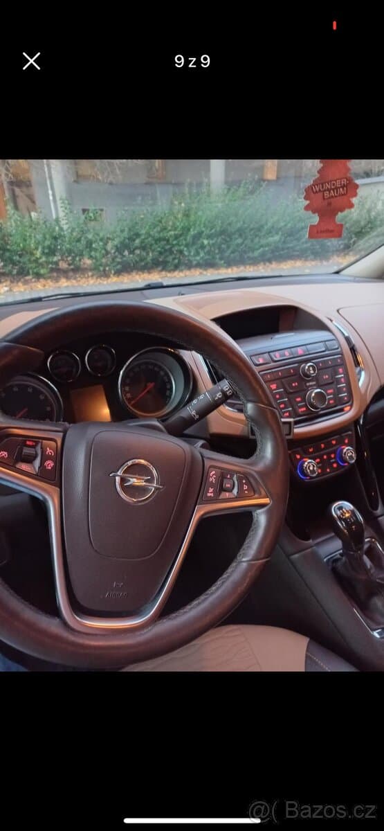 2014 Opel ZAFIRA - 7
