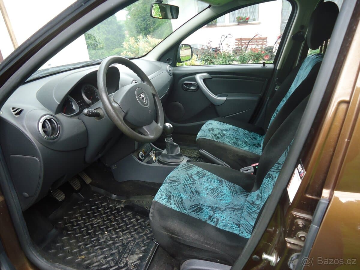 Dacia DUSTER - 7