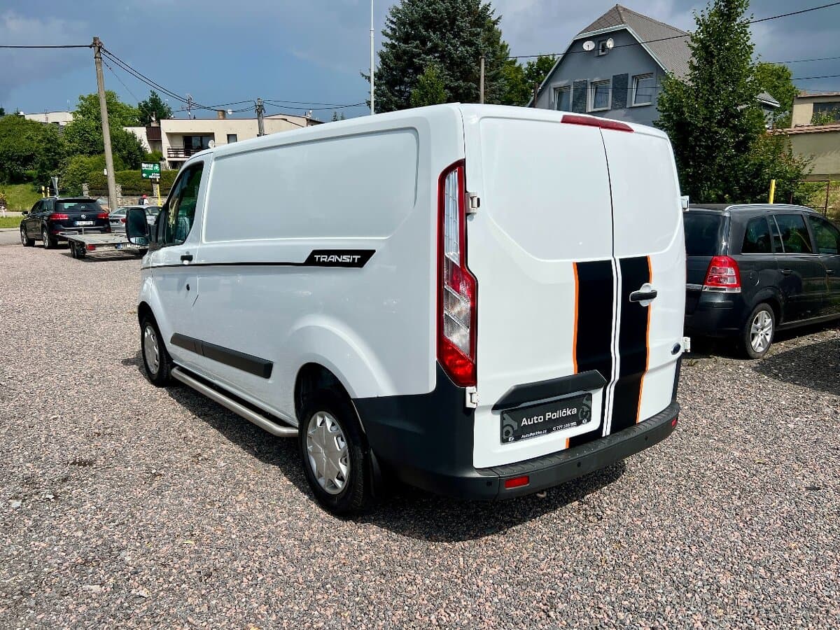 2017 Ford TRANSIT - 7