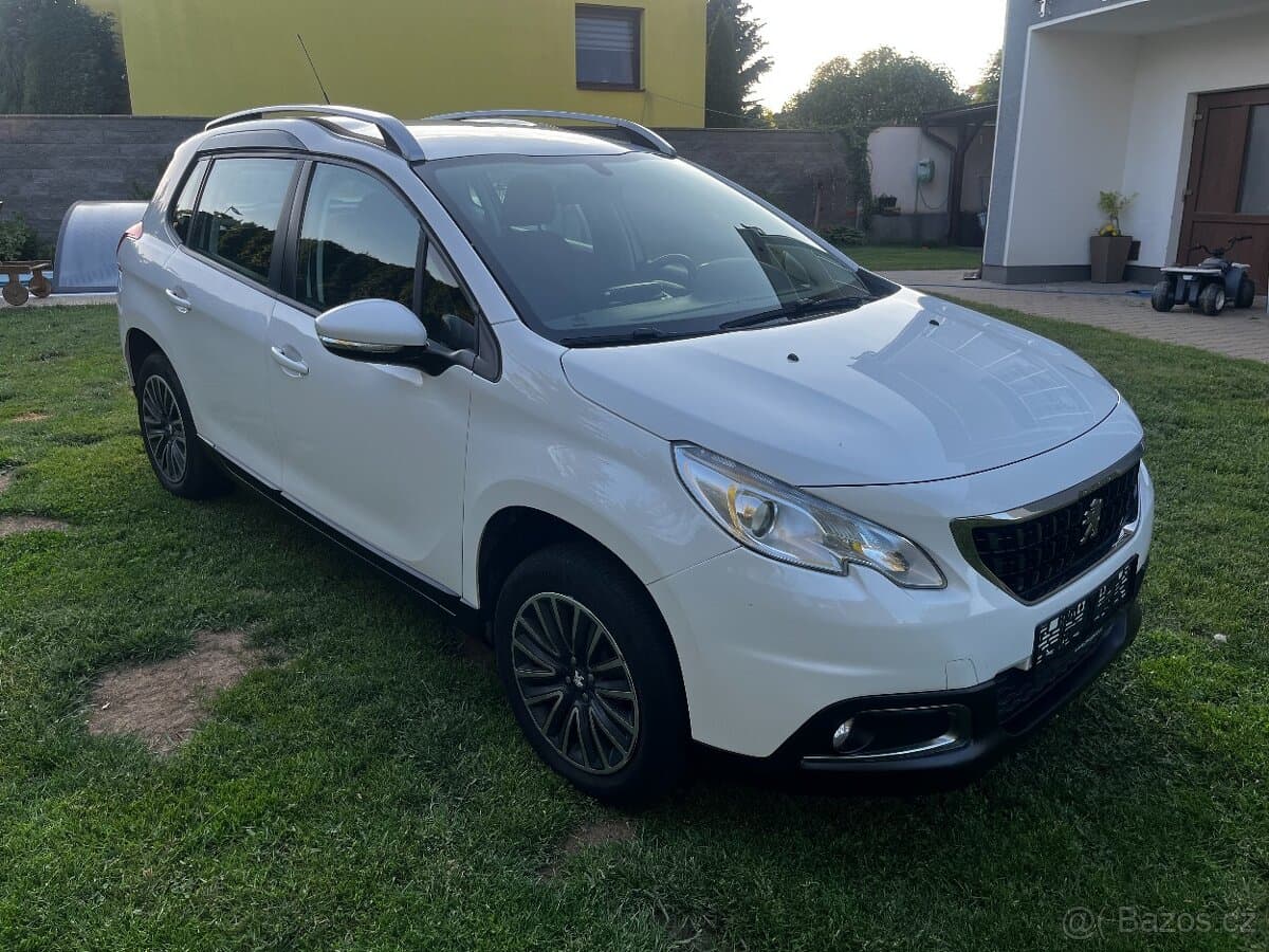 2016 Peugeot 2008 - 7