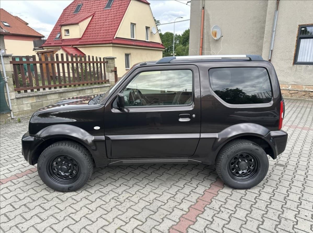 2015 Suzuki JIMNY - 7