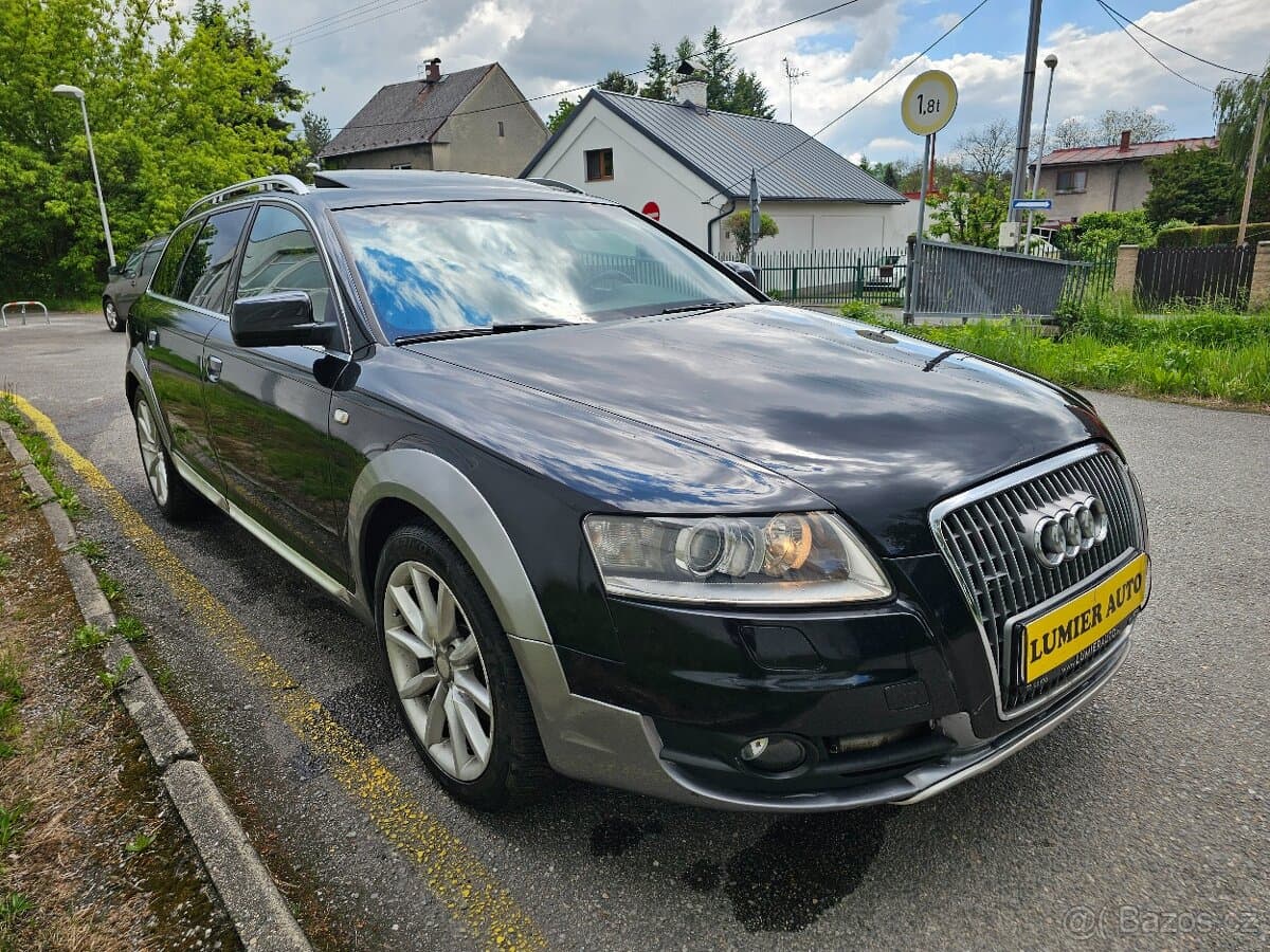 2008 Audi A6 - 7