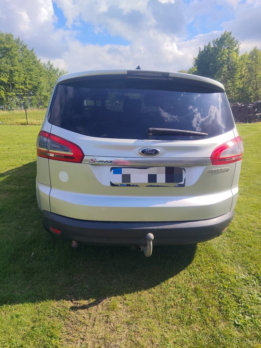 2014 Ford S-MAX - 7
