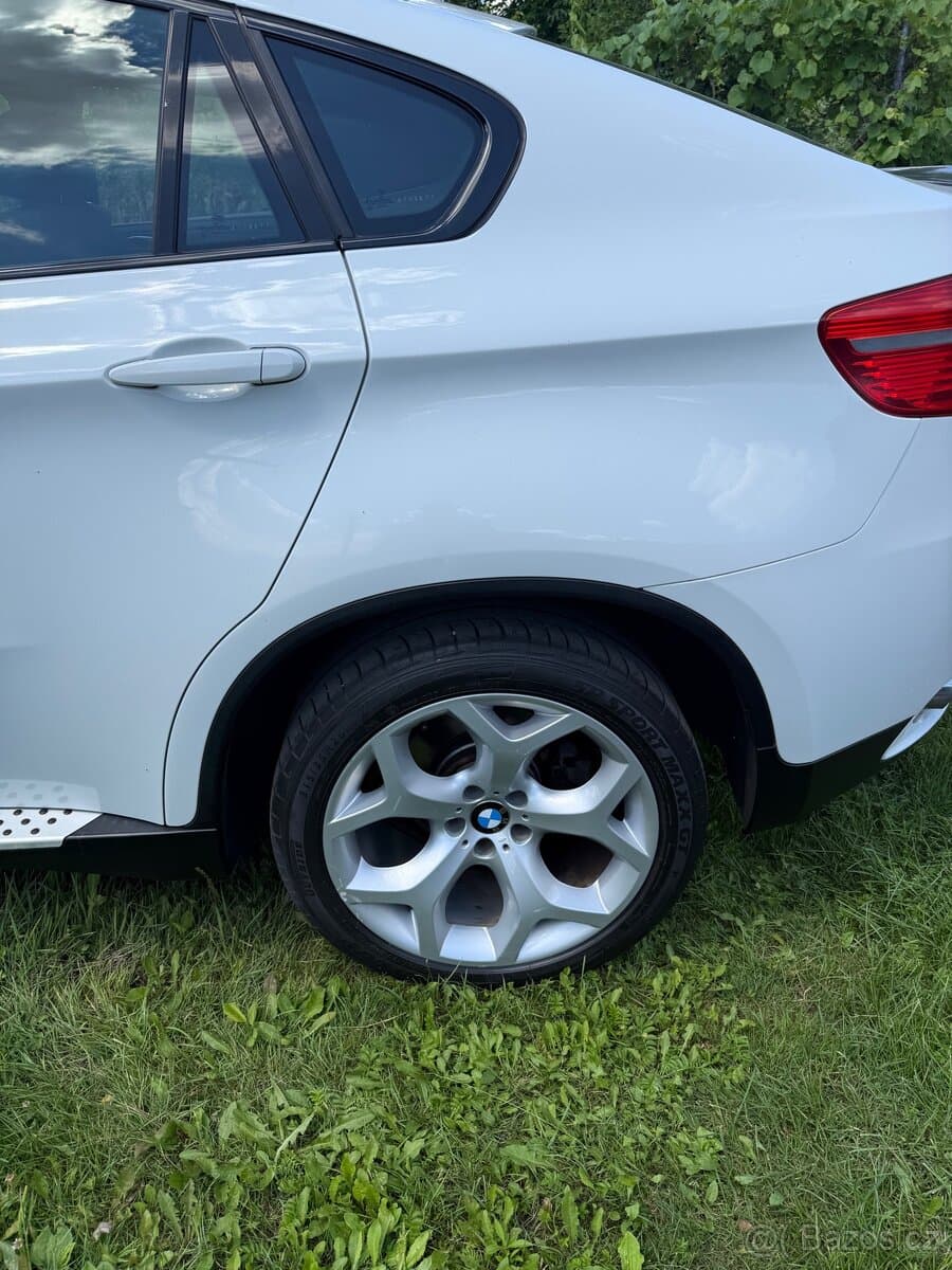 2009 BMW X6 - 7