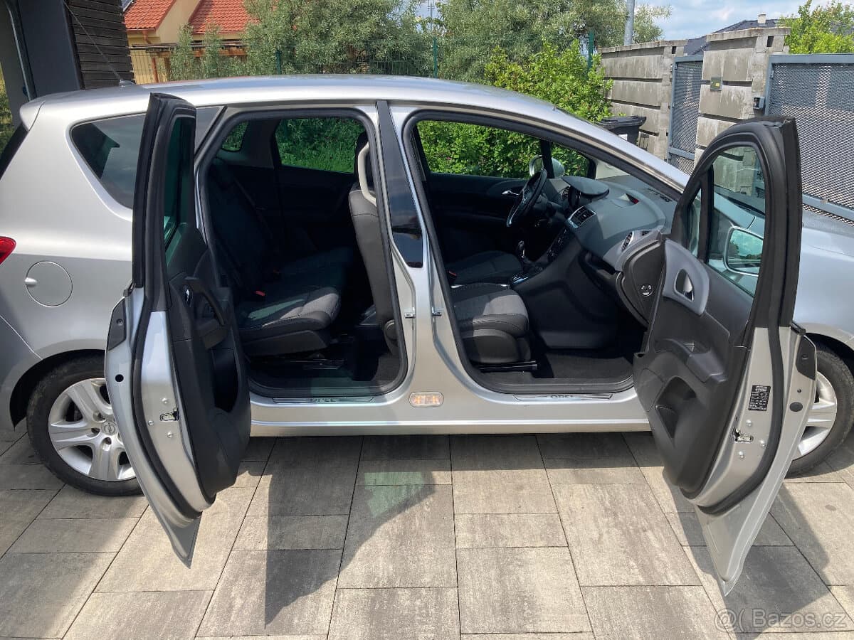 2011 Opel MERIVA - 7