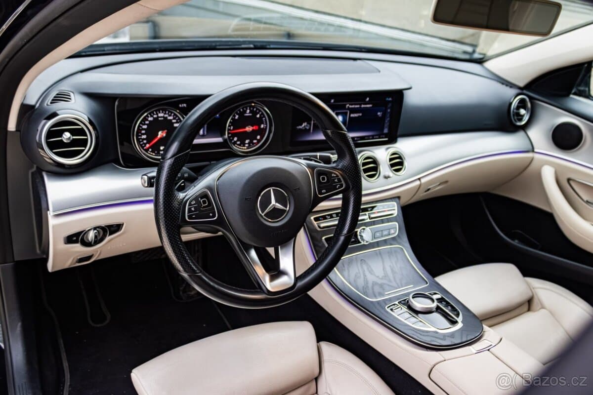 2017 Mercedes-Benz OSTATNÍ - 7