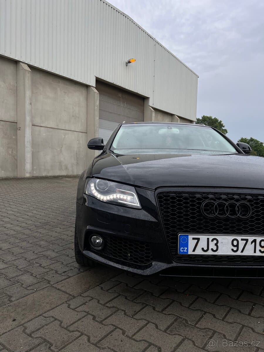 2008 Audi A4 - 7