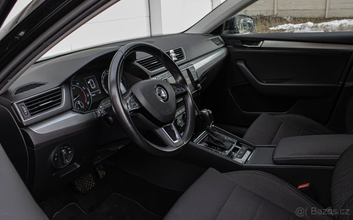 2016 Škoda SUPERB - 7