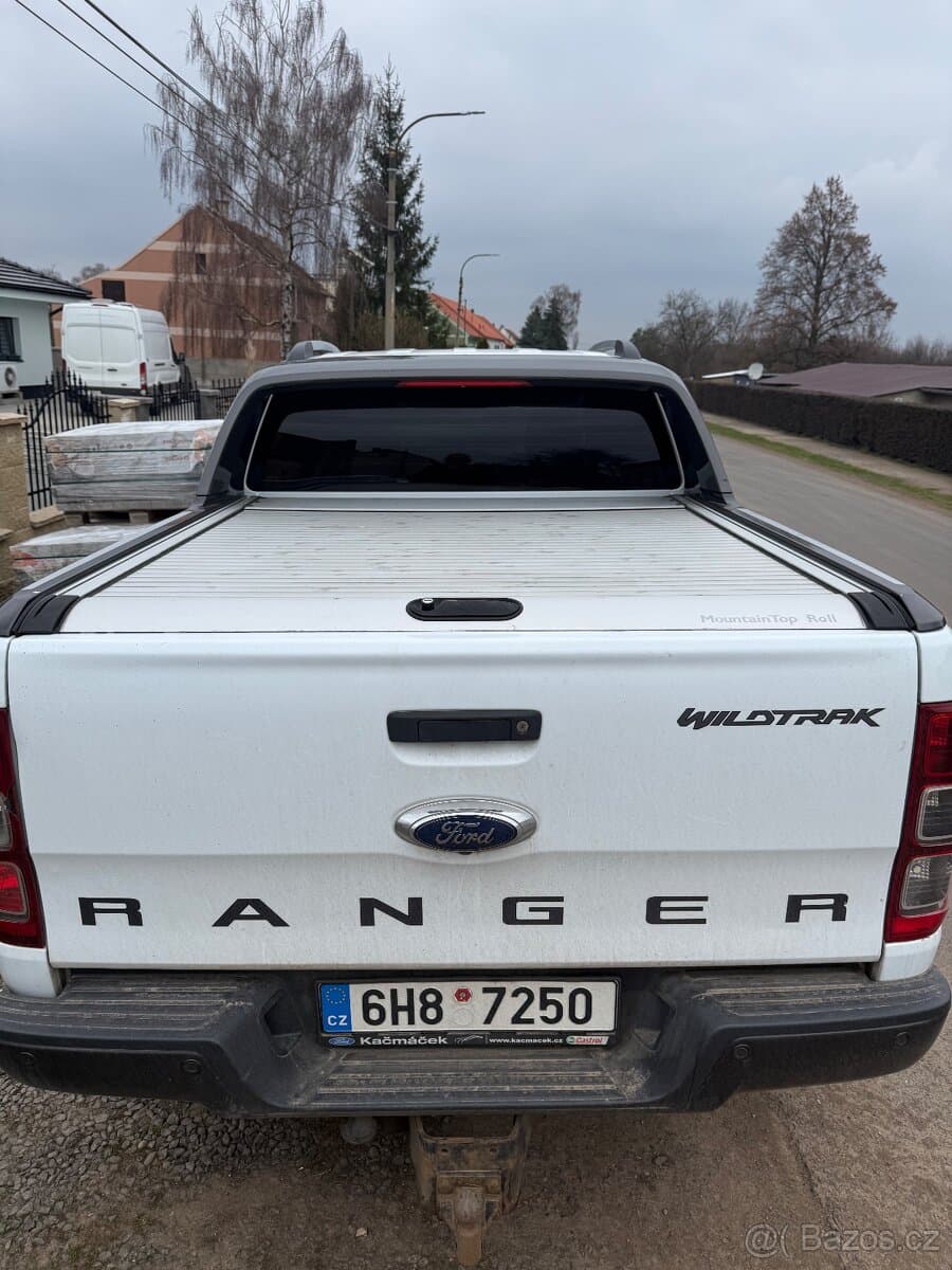 2018 Ford RANGER - 7