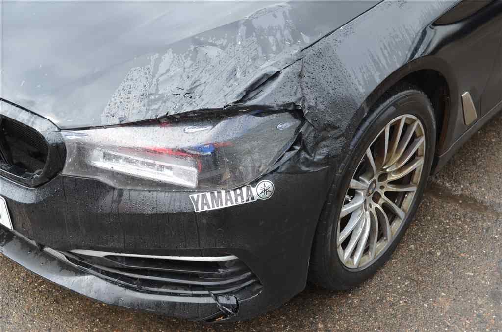 2017 BMW 5-SERIES - 7