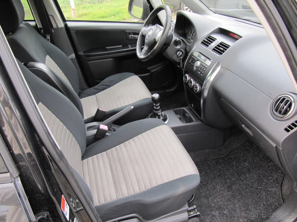 2009 Fiat SEDICI - 7