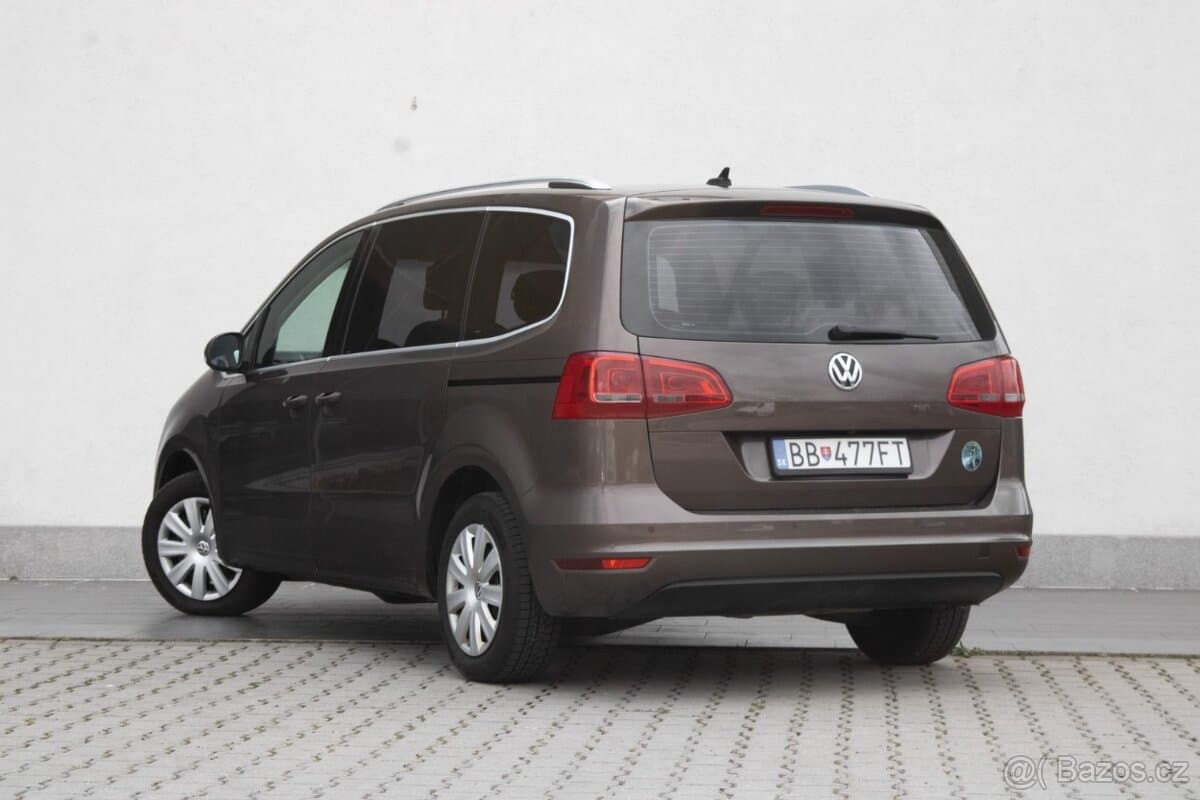 2011 Volkswagen SHARAN - 7