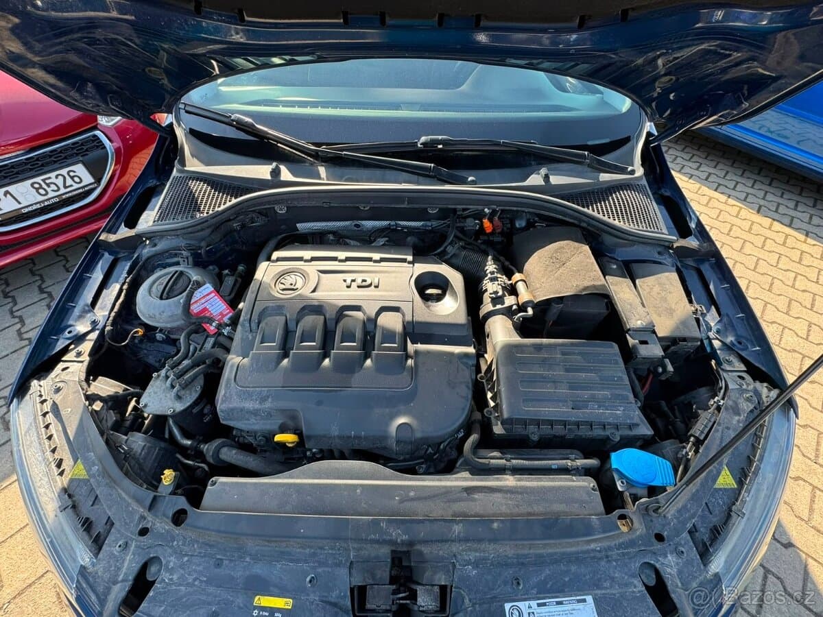 2014 Škoda OCTAVIA - 7