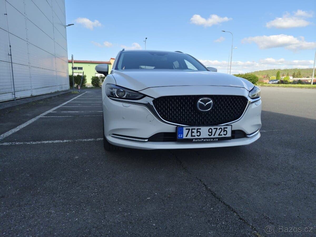 2024 Mazda 6 - 7