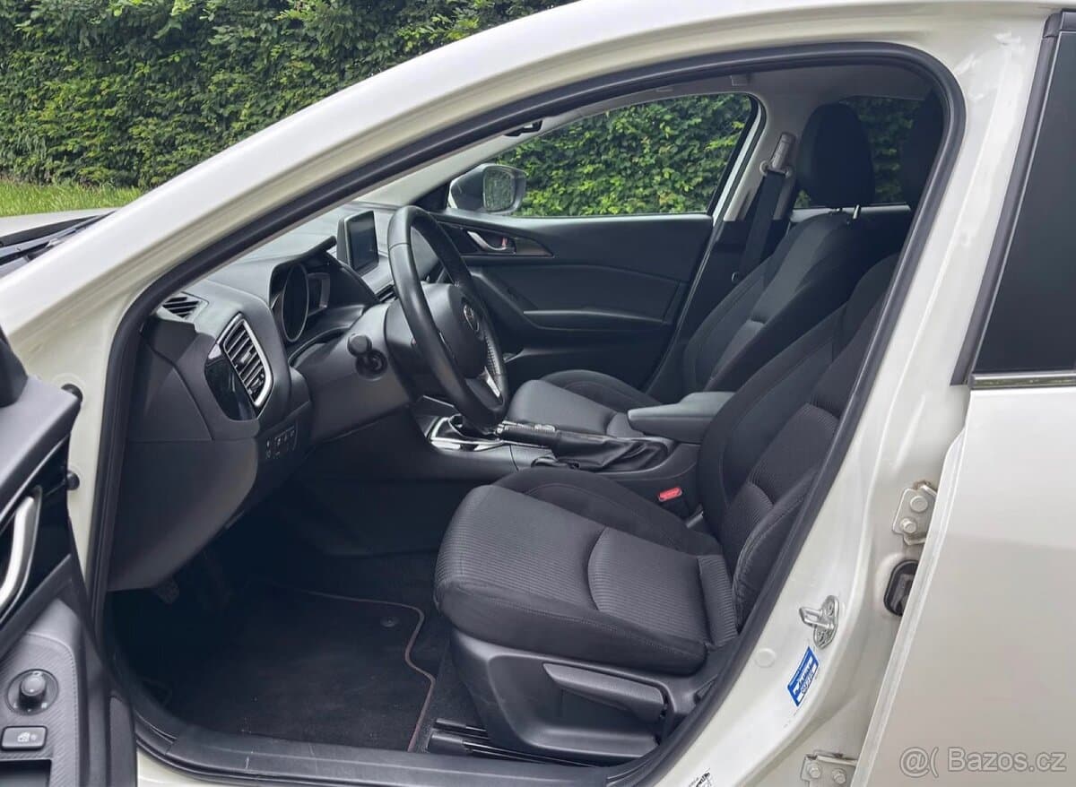 2015 Mazda 3 - 7