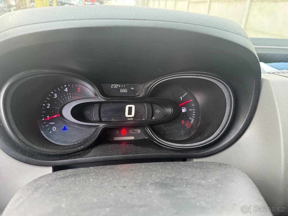 2019 Renault TRAFIC - 7