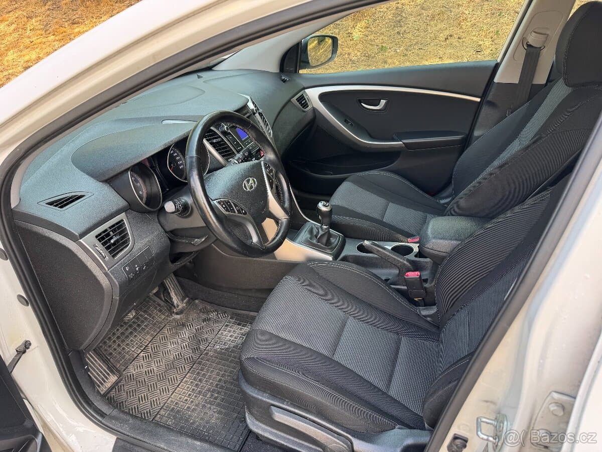 2013 Hyundai i30 - 7