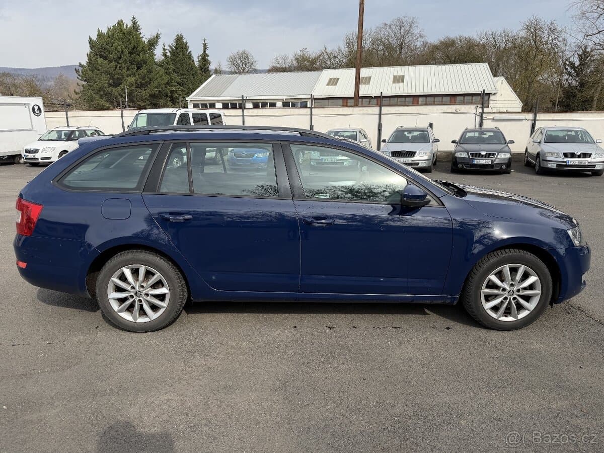 2014 Škoda OCTAVIA - 7