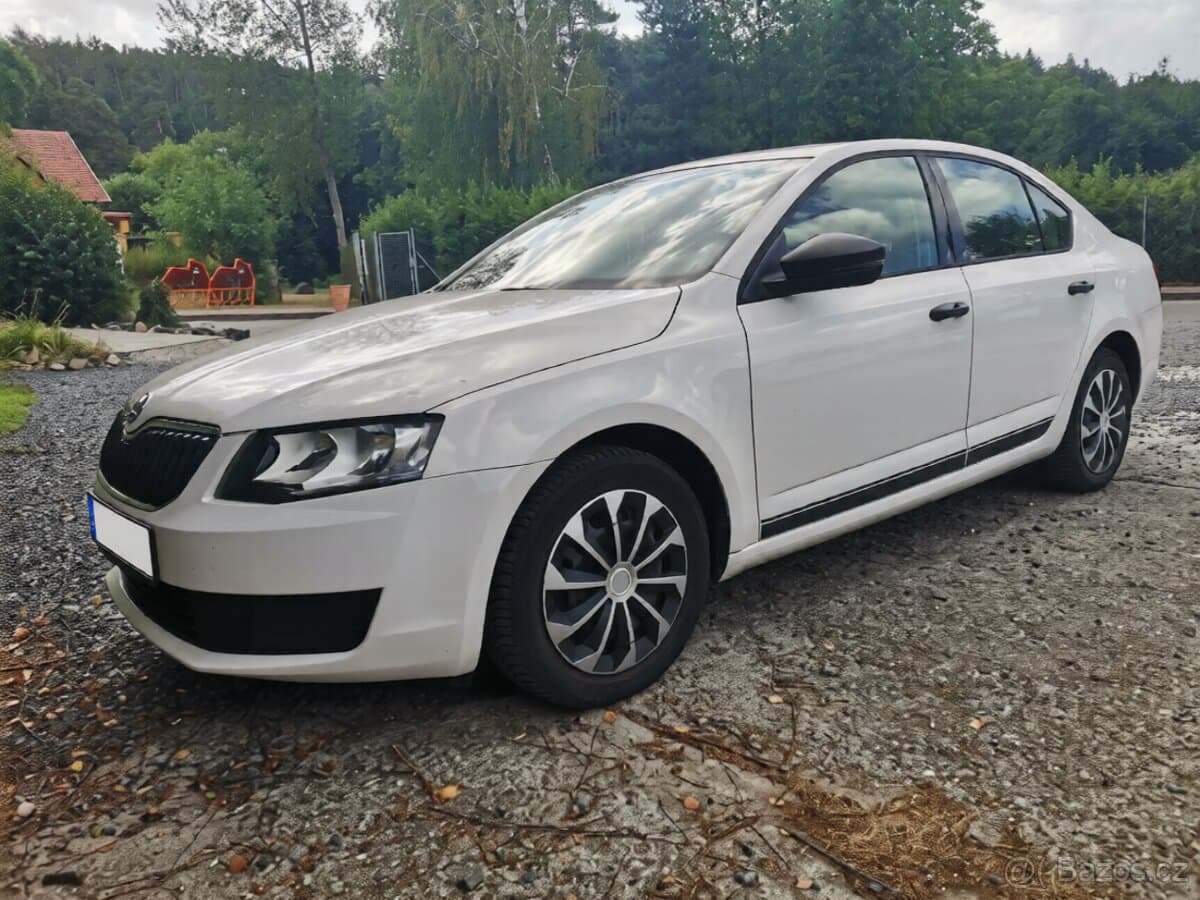 2014 Škoda OCTAVIA - 7