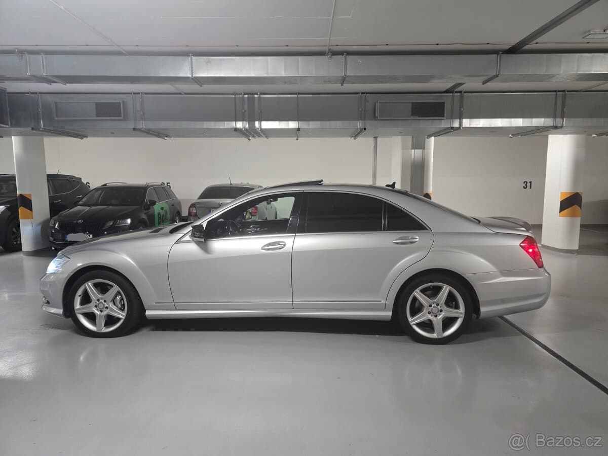 2012 Mercedes-Benz CL-CLASS - 7