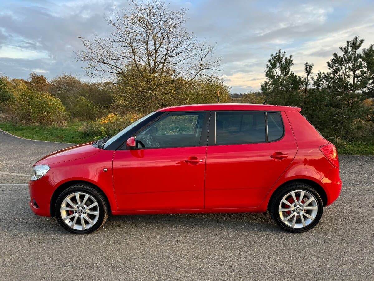 2014 Škoda FABIA - 7