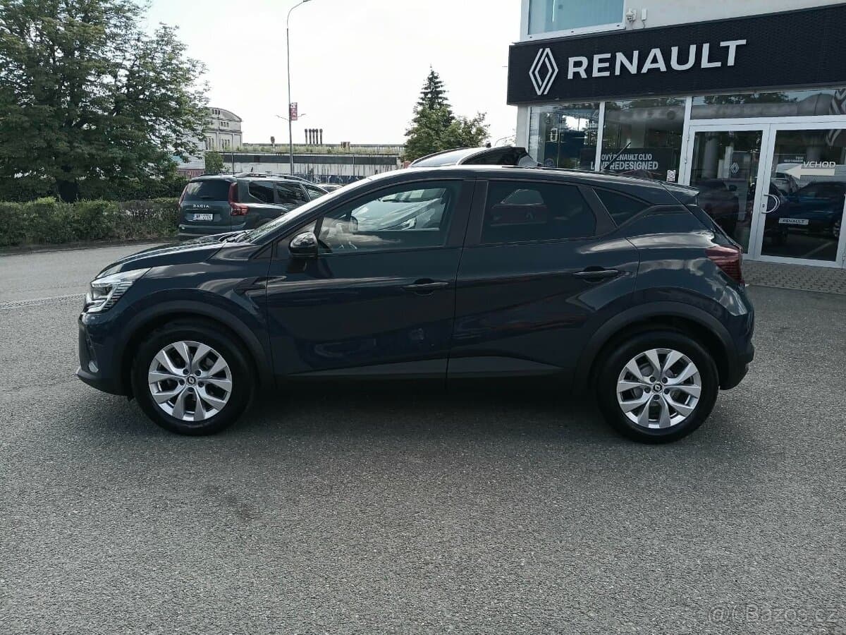 2022 Renault CAPTUR - 7