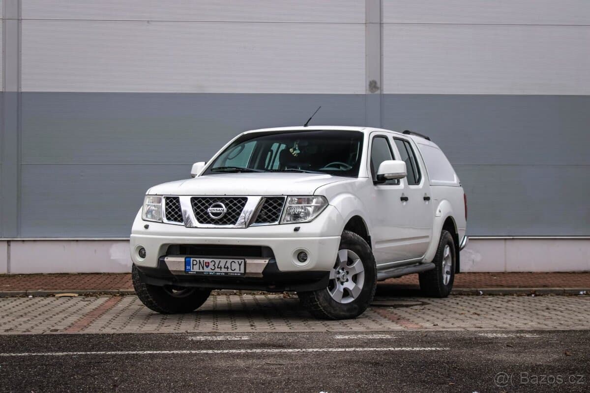 2009 Nissan NAVARA - 7