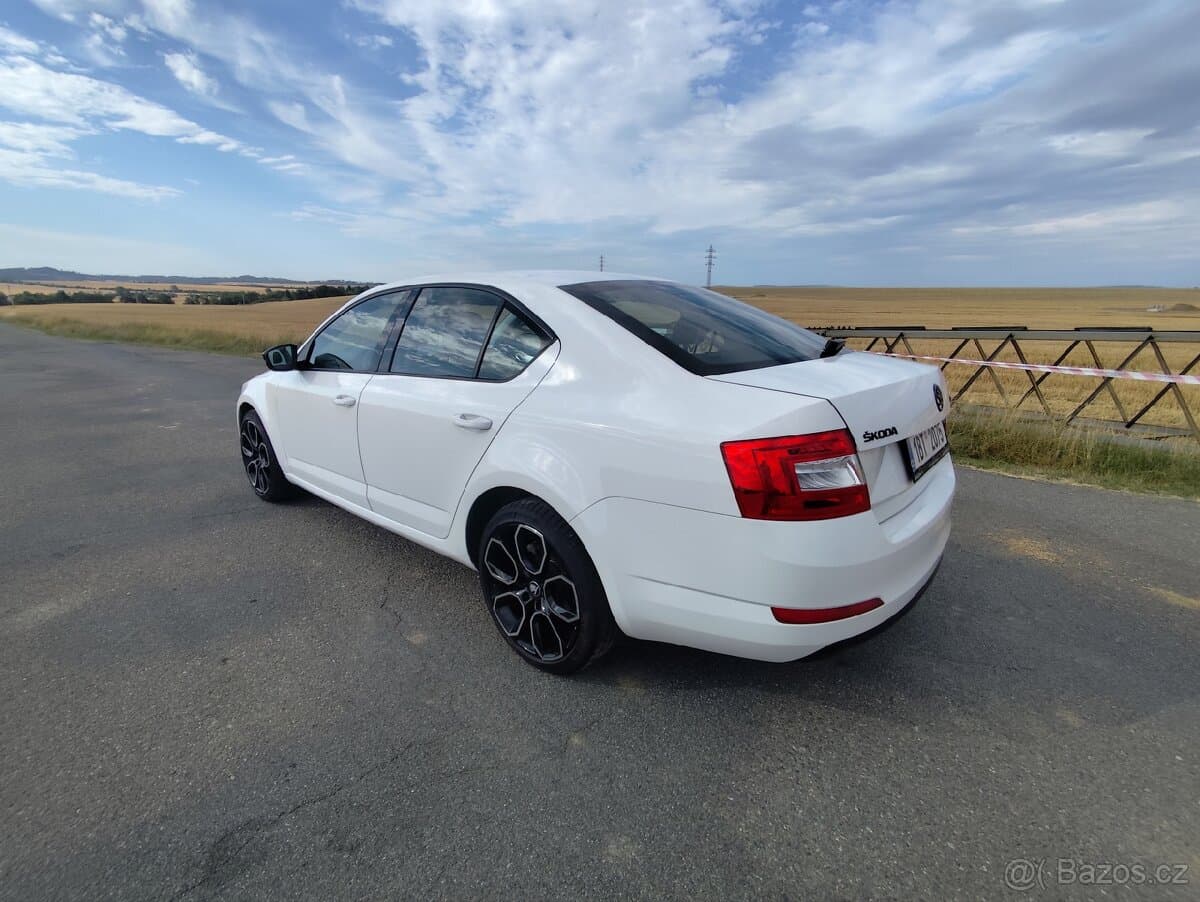 2017 Škoda OCTAVIA - 7