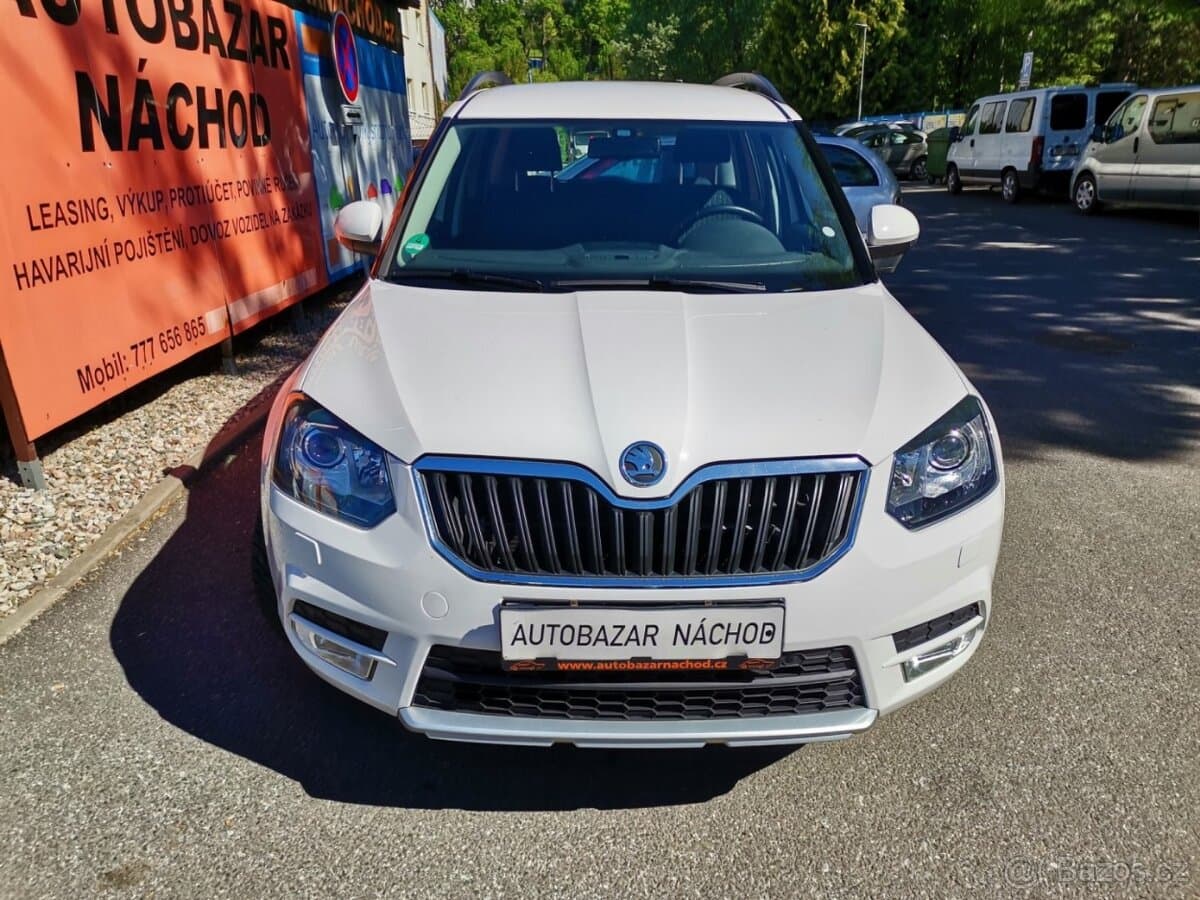 2014 Škoda YETI - 7