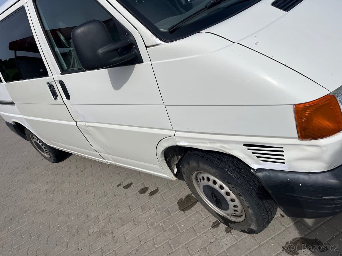2001 Volkswagen TRANSPORTER - 7