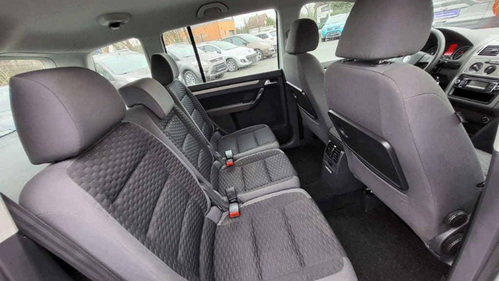 2009 Volkswagen TOURAN - 7