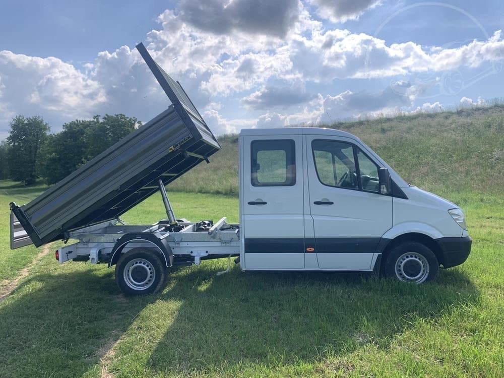 2012 Mercedes-Benz SPRINTER - 7