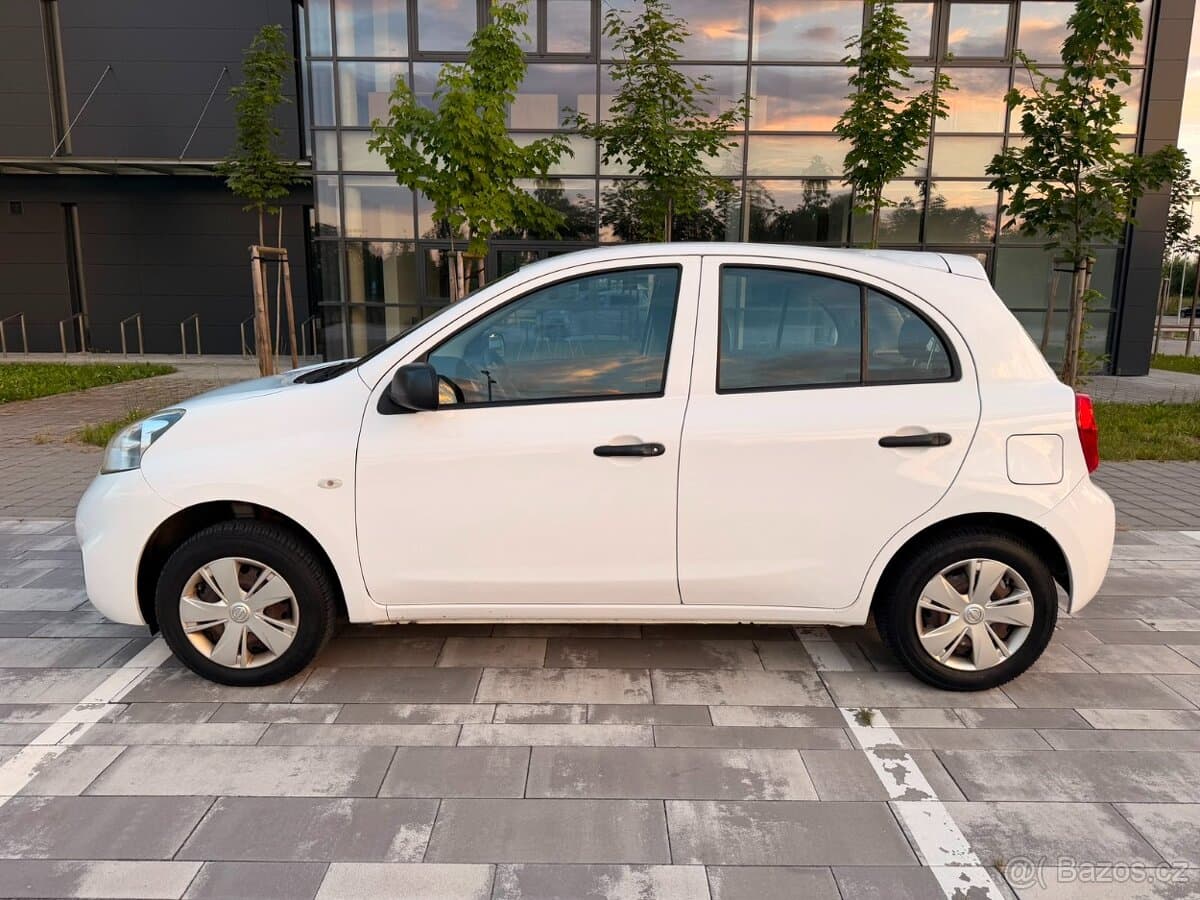 2015 Nissan MICRA - 7