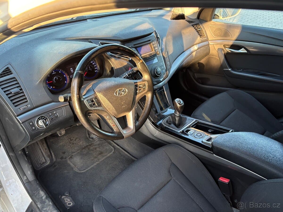 2012 Hyundai i40 - 7
