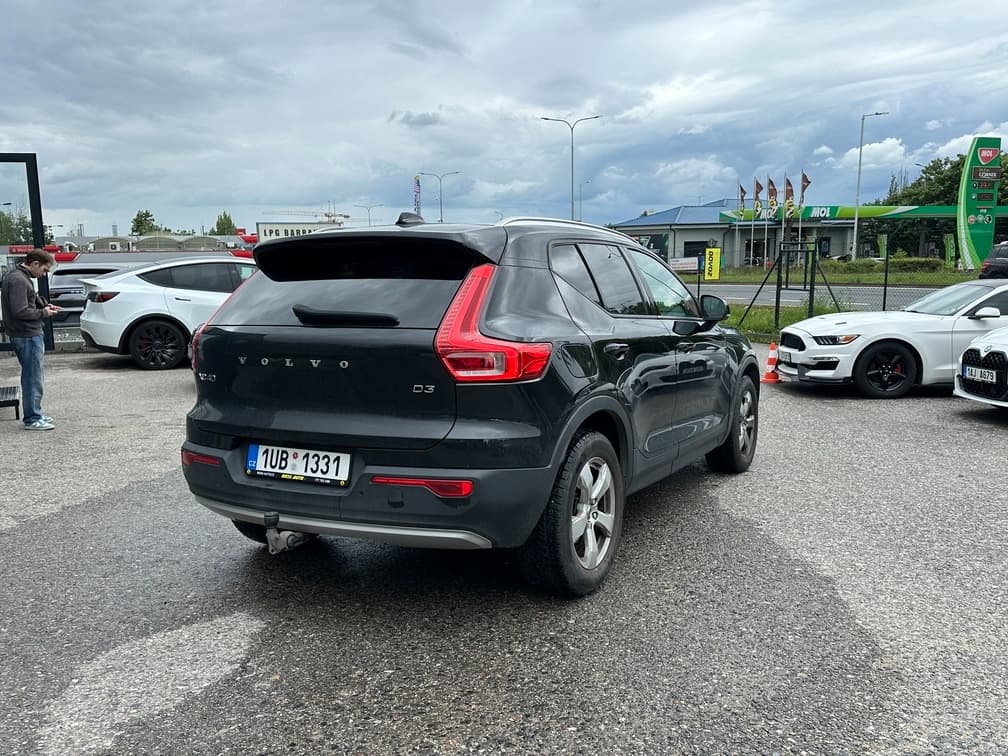 2019 Volvo XC40 - 7