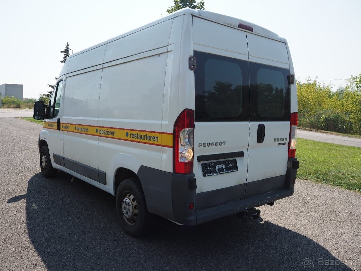 2010 Peugeot BOXER - 7