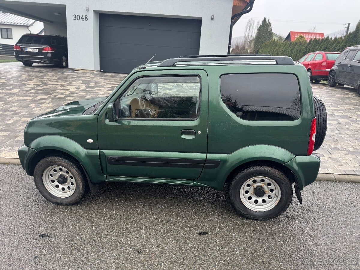 2013 Suzuki JIMNY - 7