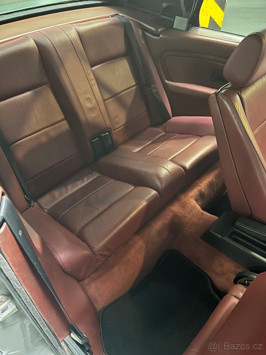 1991 BMW OSTATNÍ - 7