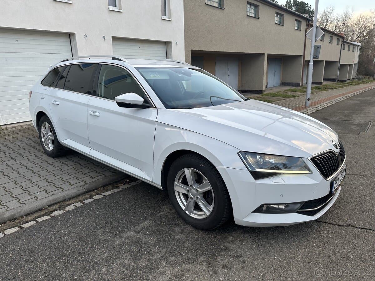2016 Škoda SUPERB - 7