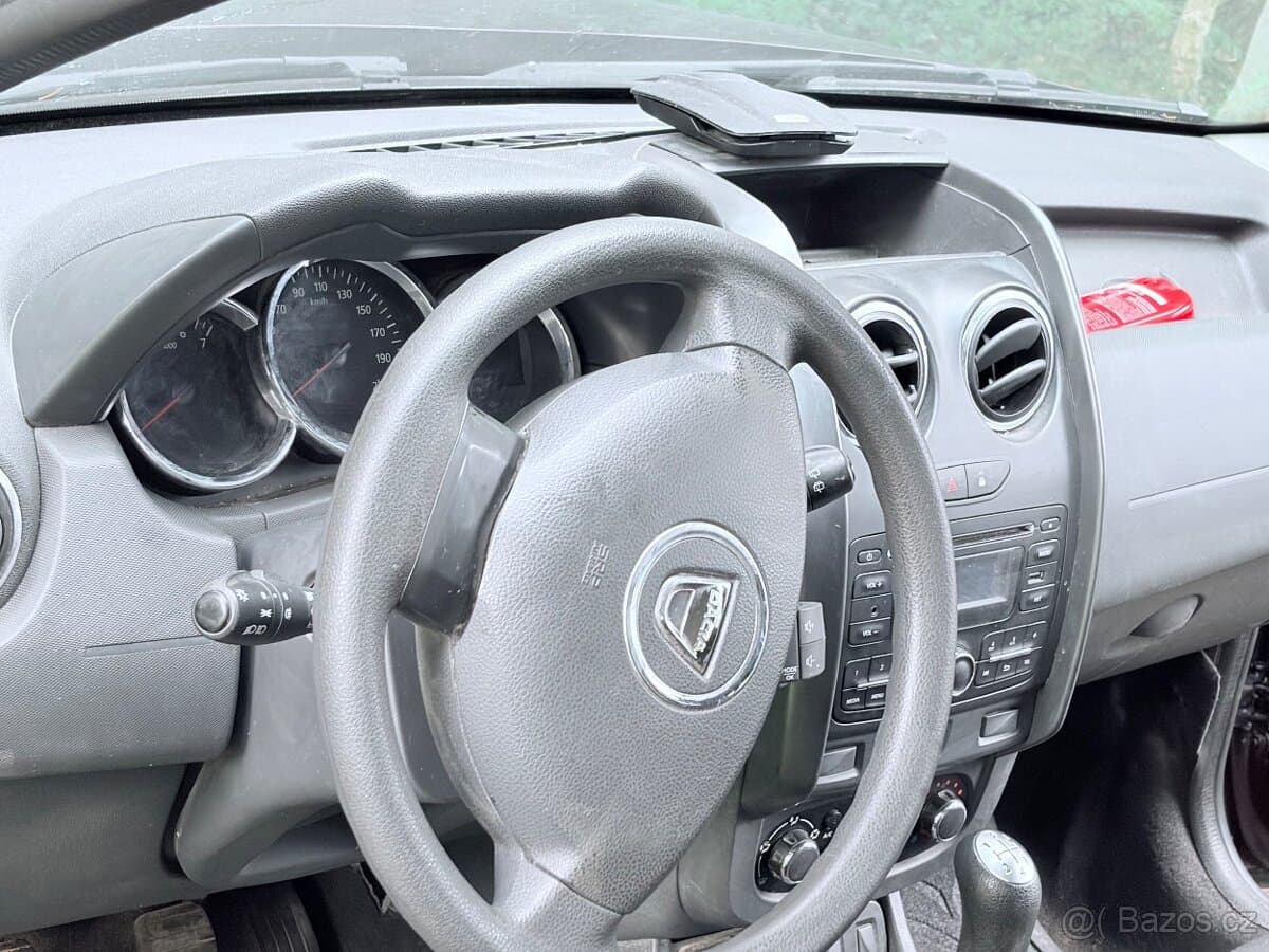 2016 Dacia DUSTER - 7